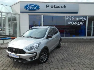 Ford KA+ Active *PPS*SHZ*GRA*BLUETOOTH*