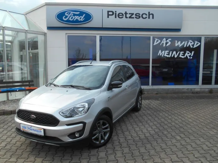 Ford KA+ Active *PPS*SHZ*GRA*BLUETOOTH*