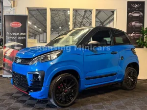 Ligier JS60 Ultimate Sport 2025 Mopedauto Microcar 45