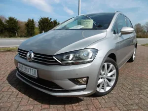 Volkswagen Golf Sportsvan 1.4 TSI Highline