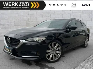 Mazda 6  G165 Exclusive-Line ACC HUD Navi 360°