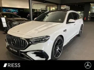 Mercedes-Benz E 53 AMG 4M+ T PANO FAHRASSIST+ AHK PERF SOU 360