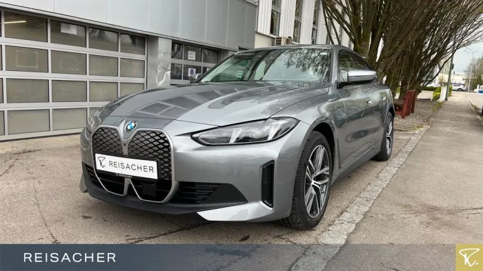 BMW i4 eDrive40 Gran Coupé Laden AC Ladekabel DAB  