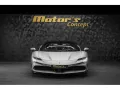 Ferrari SF90 Spider V8 - ARGENTO NURBURGRING - FULL CARB