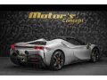 Ferrari SF90 Spider V8 - ARGENTO NURBURGRING - FULL CARB