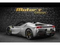 Ferrari SF90 Spider V8 - ARGENTO NURBURGRING - FULL CARB