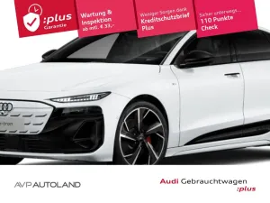 Audi A6 Sportback e-tron S line Panoramadach - AHK
