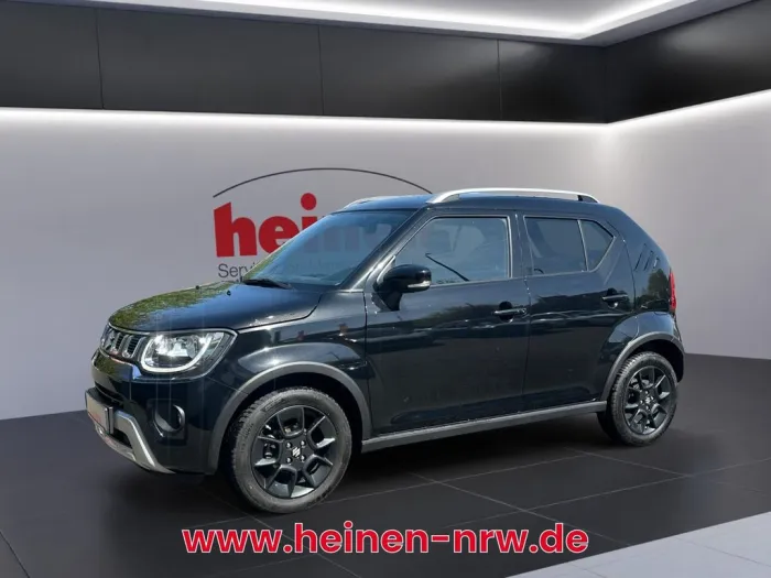 Suzuki Ignis 1.2 Comfort Plus RÜCKFAHRKAMERA+NAVI+DAB