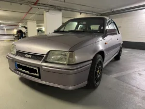 Opel GSI Cabrio