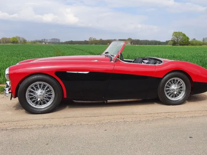 Austin Healey 100/4