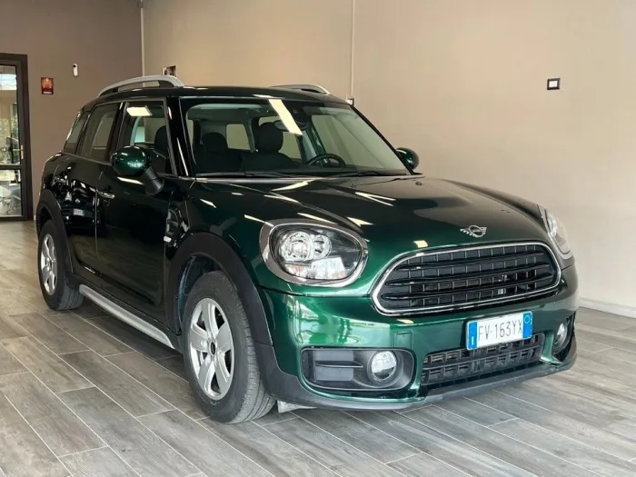 MINI Mini Countryman 1.5d 116cv Automatica Business