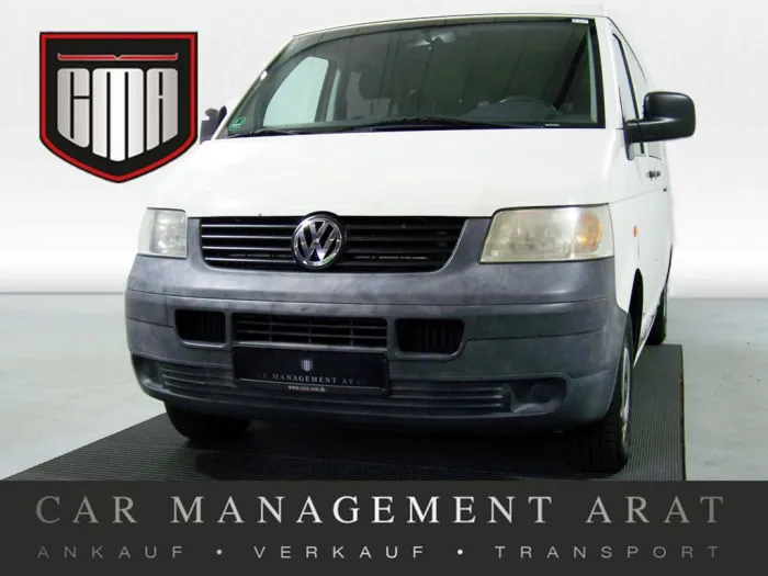 Volkswagen T5 Transporter 1.9 TDI H2 lang 9-SITZER+KLIMA