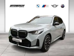 BMW X3 M50 i xDrive HK HiFi DAB LED Standhzg. AHK