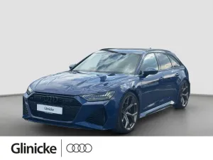 Audi RS 6 Avant 4.0 TFSI quattro performance tiptroni