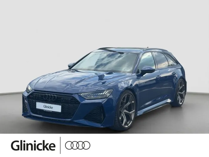 Audi RS 6 Avant 4.0 TFSI quattro performance tiptroni
