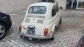 Fiat Cinquecento 110 F BERLINA 500