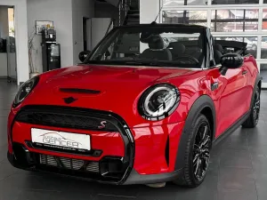 MINI COOPER S Cabrio 2.0 
