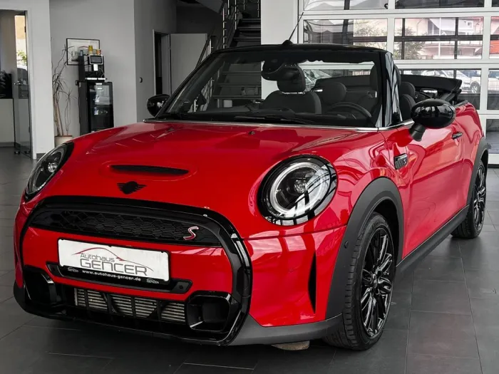 MINI COOPER S Cabrio 2.0 