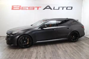 BMW M5 Touring Keramik Standheizung