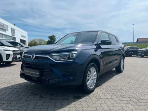 KGM KORANDO 