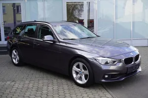 BMW 318 i Advantage Navi/Tempomat/SR+WR/LED