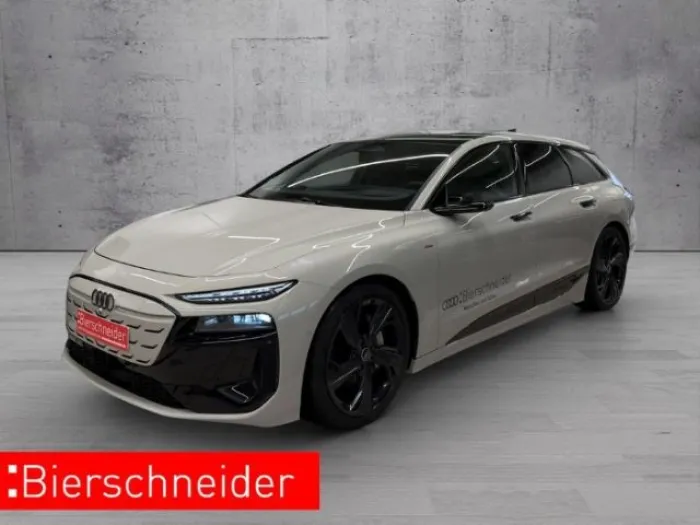Audi A6 e-tron Avant qu. TECH PRO MATRIX 21 B&O PANO 