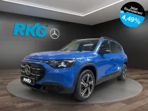 Mercedes-Benz GLB 250+ PROGRESSIVE 7-SITZER WÄRMEPUMPE NAV AHK