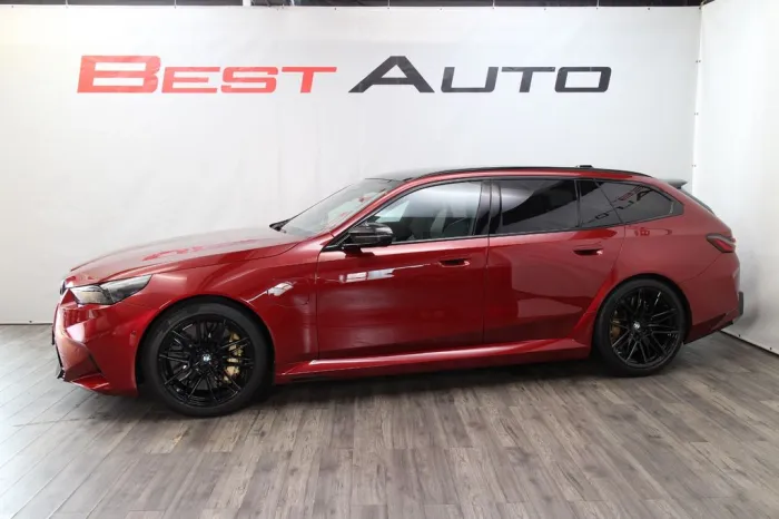 BMW M5 Touring Ultimate Package M Drivers´s Keramik