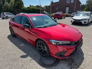 Honda Civic e:HEV Advance & Sportpaket VERFÜGBAR 184PS