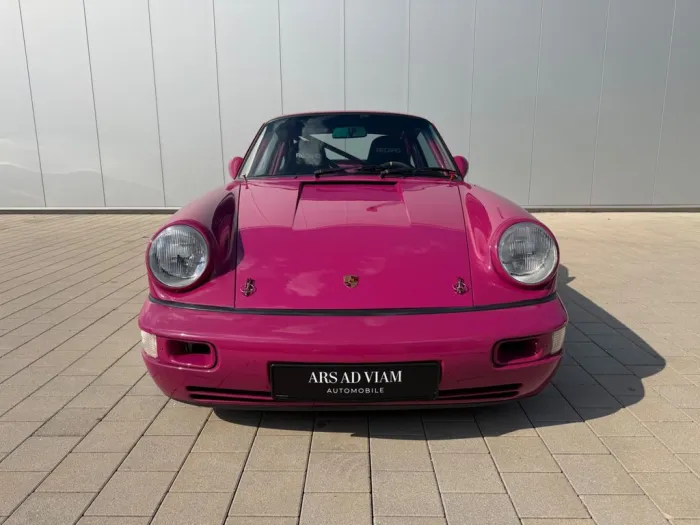 Porsche 964 CUP Original Spec 1. Saison 1990