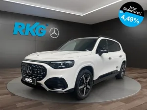Mercedes-Benz GLB 250+ AMG NIGHT DISTRONIC AHK KEYLESS KAMERA