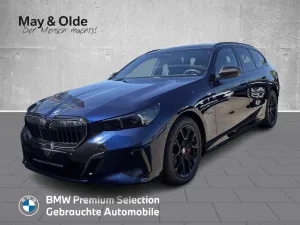 BMW 550 e xDrive Touring Sportpaket HUD AD El. Panod