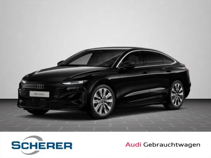 Audi A6 Sportback e-tron performance 270 kW
