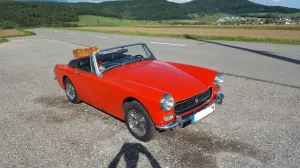 MG Midget MK III