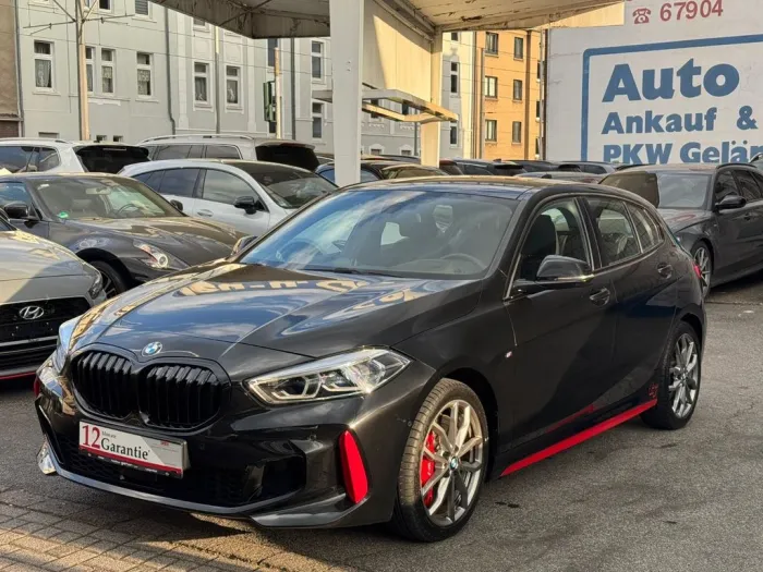 BMW 128 ti M-SPORTPAKET,VOLL-LEDER,KAMERA,2024