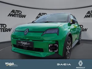 Renault 5 E-Tech 100% elec. Techno 150 Comfort Range