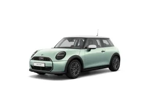 MINI COOPER C Classic Trim Steptronic Komfortzugang A