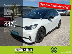 Volkswagen ID.3 GTX W-Pumpe/CarPlay/Kamera/Matrix/360/ACC