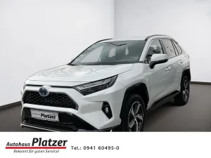 Toyota RAV 4 2,5 l Plug-In Hybrid 4x4 Teamplayer Navi L