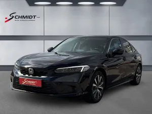 Honda Civic Elegance 2.0 AT e HEV 8fach bereift