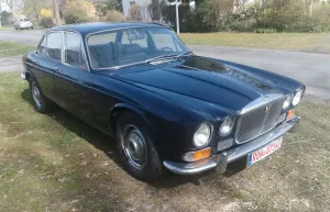 Jaguar Daimler Sovereign 4.2 LHD (XJ6)