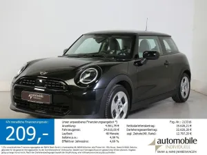 MINI Cooper C 3T Classic Trim DKG HuD Navi Paket S