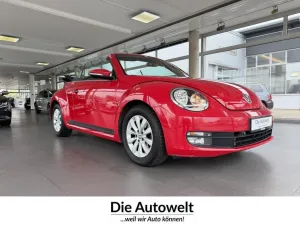 Volkswagen Beetle Cabriolet BMT 1.2 TSI NAVI SHZG KLIMA GRA