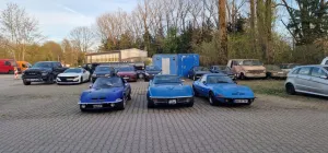 Opel GT AL 2,0 16 V Targa US Modell  1 Hand seit 1989