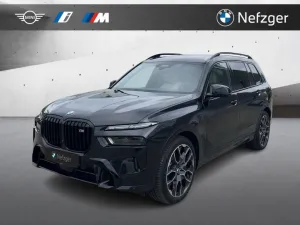 BMW X7 M60 i xDrive B&W 360°AHK Softclose StandHZG