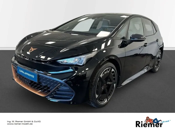 Cupra Born Edition Dynamic 79kWh HUD UPE 55449€