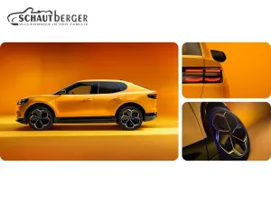 Ford Capri 210 kW RWD Navi Digitales Cockpit Memory S