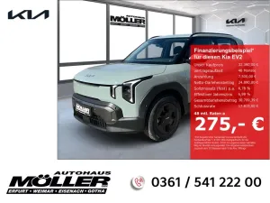Kia EV2 42.2kWh Earth 5-Sitze 360°Kamera Navi Totwin