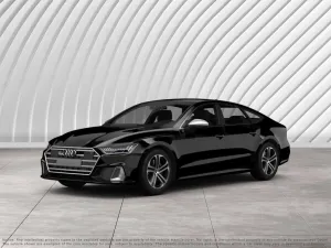 Audi S7 Sportback 3.0 TDI quattro HUD RFK NAVI LED