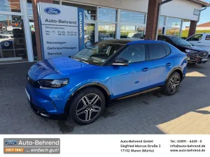 Ford Capri 250 kW Dual-Motor AWD Premium  Panoramadac